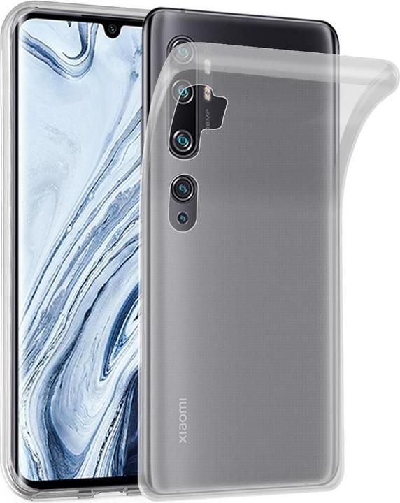Image du produit Cadorabo TPU Ultra Slim AIR Cover (Xiaomi Redmi Note 10S, Xiaomi Mi Note 10)
