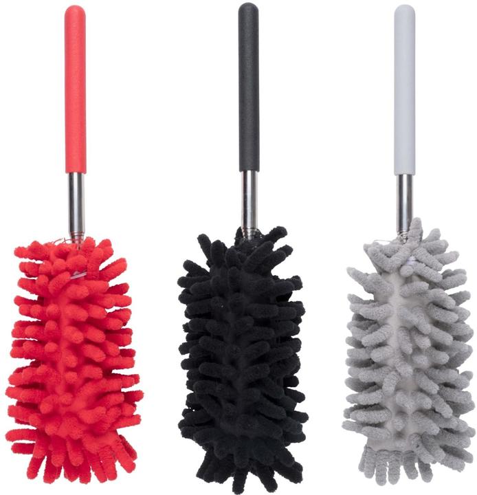 Produktbild Dirt Devil STAUBWEDEL TELESKOP 871125247710 26-74cm 16gr (1 Stk.)