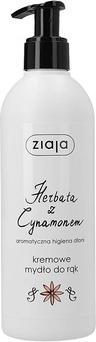 Produktbild Ziaja Hand Wash White Tea & Cinnamon (Flüssigseife, 270 ml)
