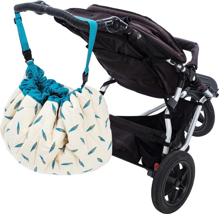 Actual product image play&go Moulin Roty Voyage d'Olga