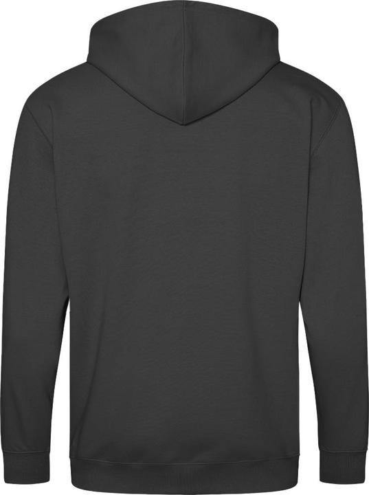Produktbild Awdis Kapuzenjacke Kapuzenpullover Hoodie Mit Reissverschluss (XXL)