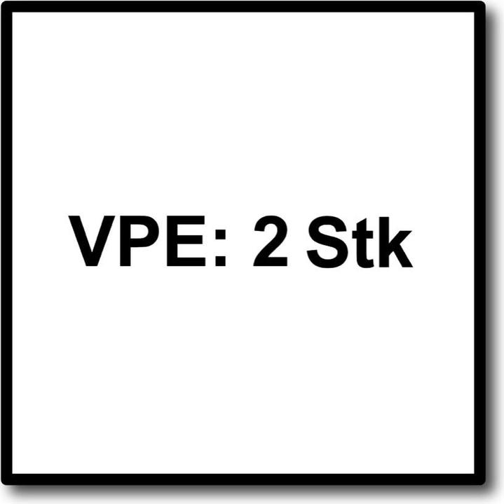 Image du produit Festool SSH STF 93 x 175/8 Patin de ponçage, pour ponceuses RS 300, RS 3, LRS 93 - 2 pcs. (2x