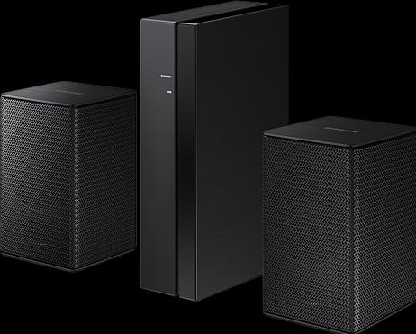 Actual product image Samsung Swa-8500s (54 W, 2.0 Channel)
