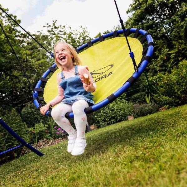 Produktbild Hudora Nestschaukel Octagon 70
