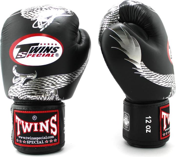 Image du produit Twins Boxhandschuhe (10 OZ, Taille unique)
