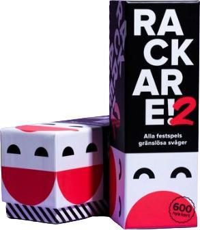 Produktbild Ninja Print Rackare 2 - Alla festspels gränslösa svåger