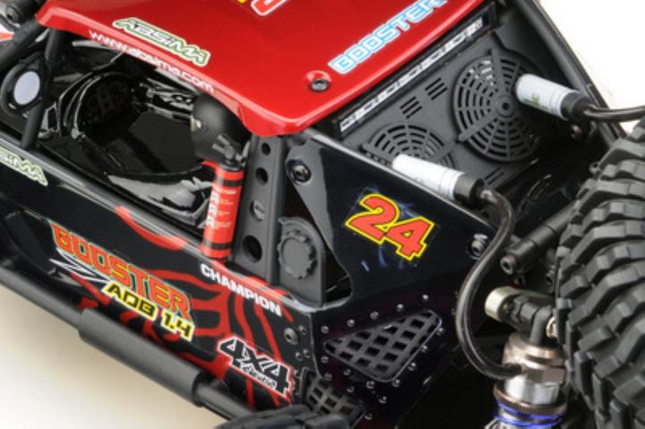 Produktbild Absima Desert Rock Racer (RTR Ready-to-Run)
