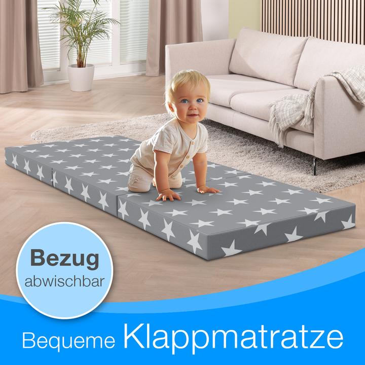Produktbild Bestschlaf Gästematratze Klappmatratze (70 x 190 cm)