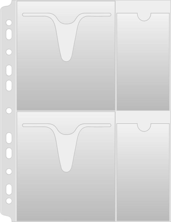 Actual product image Staples DONAU CD Covers