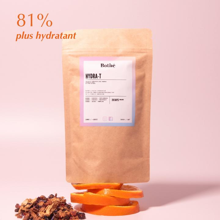 Immagine prodotto Bothé Hydra-T - Sfida di idratazione (300 g)