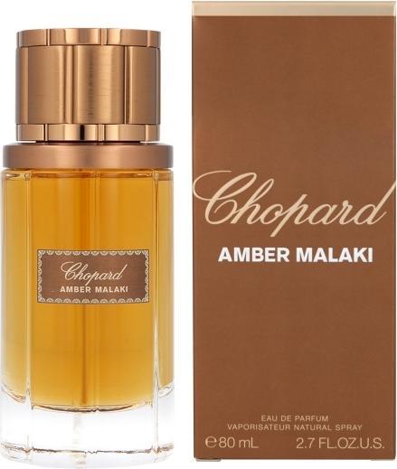 Actual product image Chopard Amber Malaki (Eau de parfum, 80 ml)