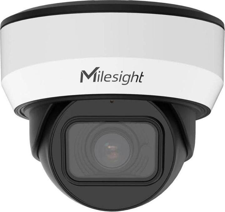 Actual product image Milesight Mini caméra réseau à dôme IA motorisé 5MP (2592 x 1944 pixels)