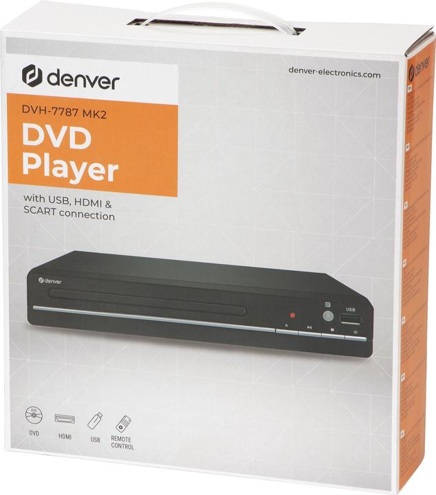 Produktbild Denver DVH-7787 (DVD Player)