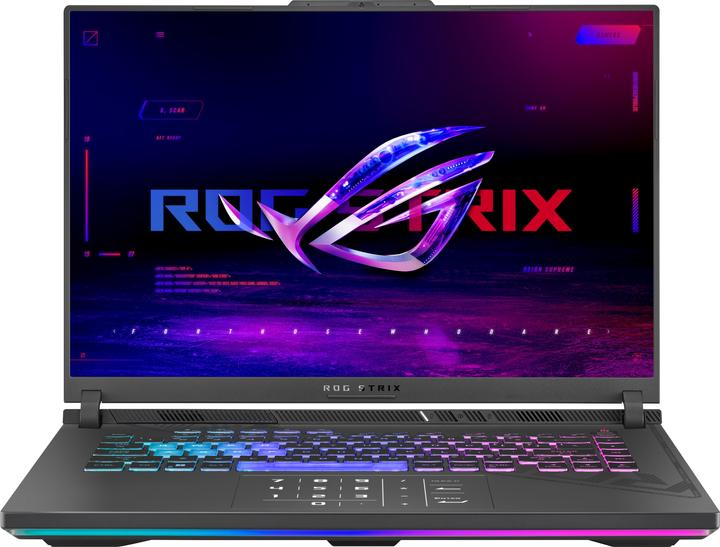 Produktbild ASUS ROG Strix G16 (16", Intel Core i7-13650HX, 32 GB, 1000 GB, CH)