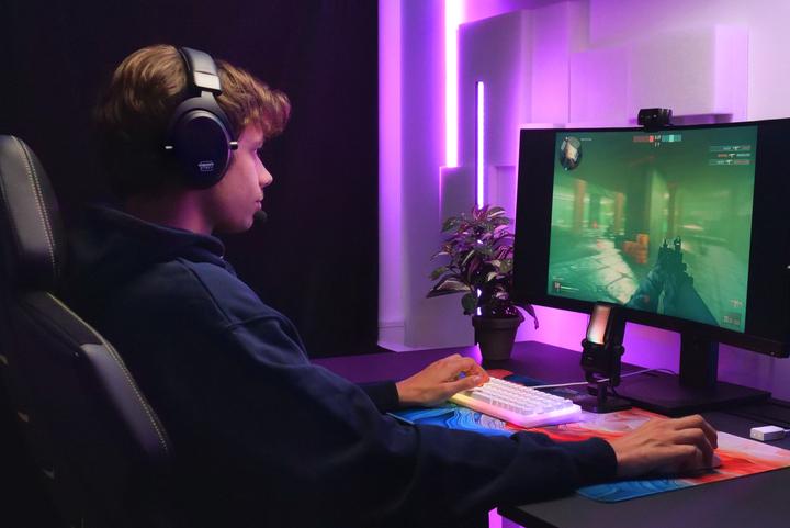 Produktbild CHERRY Xtrfy H3 (Kabellos)