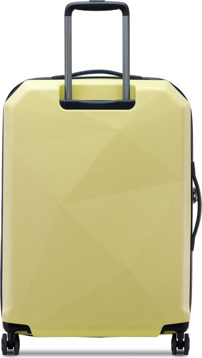 Actual product image Delsey Karat 2.0 4 wheel trolley 66 cm (70 l, M (50 - 90l))