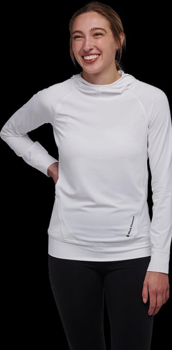 Actual product image Black Diamond LS Alpenglow Hoody (M)