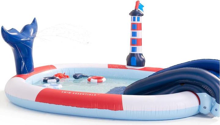 Produktbild Swim Essentials Spiel-Pool Wal