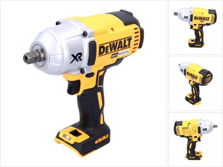 Actual product image DeWalt DCF899N-XJ (Rechargeable battery operated)