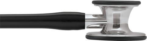 3M Stethoskop Master Cardiology smoke edition/Schlauch schwarz