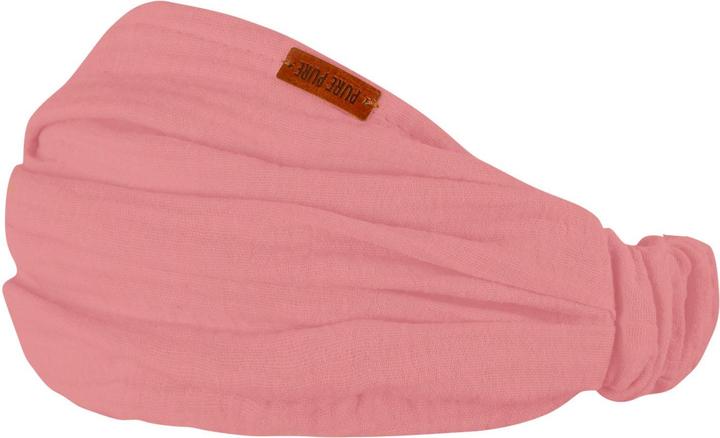 Pure Pure Kinder Haarband mauve-wood