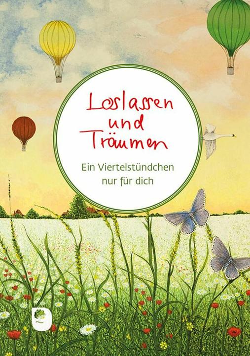 Actual product image Loslassen und Träumen (German, 2024)