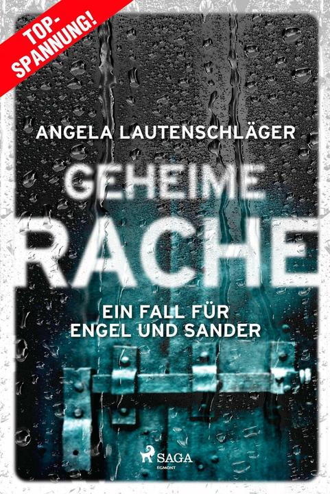 Immagine prodotto Geheime Rache - Ein Fall für Engel und Sander 2 (Tedesco, Angela Lautenschläger, 2024)