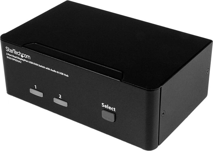 Actual product image StarTech SV231DPDDUA2