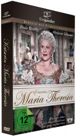 Actual product image Empress Maria Theresa (DVD, 1951, German)