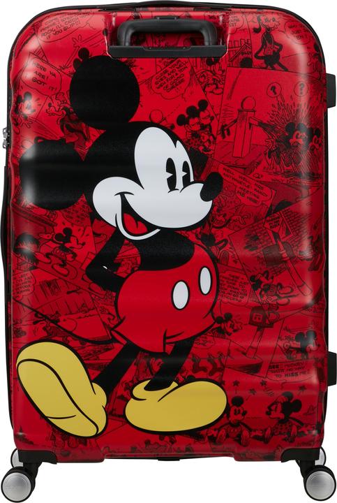 Produktbild American Tourister WAVEBREAKER DISNEY Spinner (96 l, XL (ab 115l))