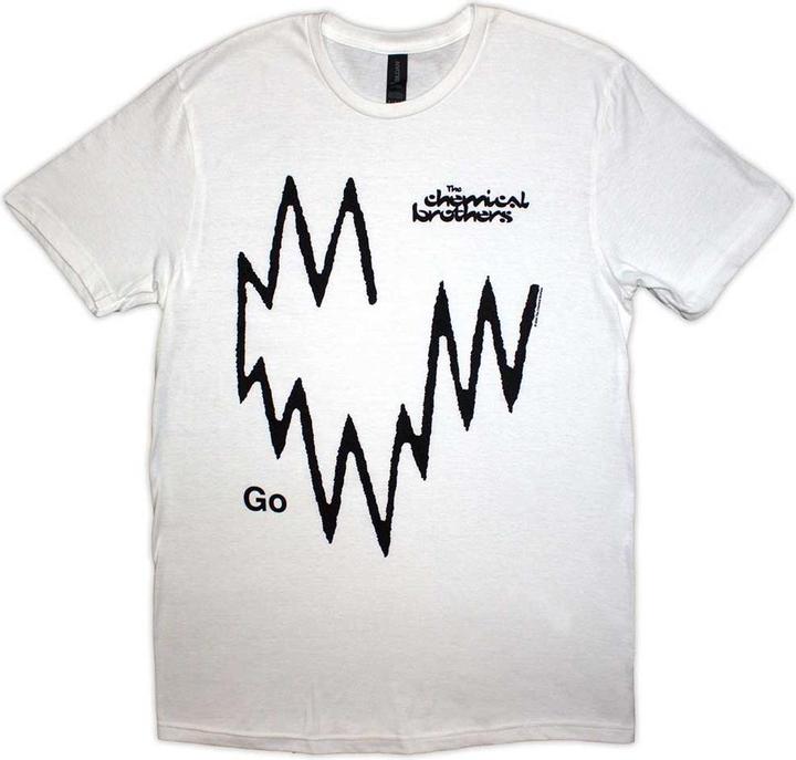Image du produit The Chemical Brothers Go (L)