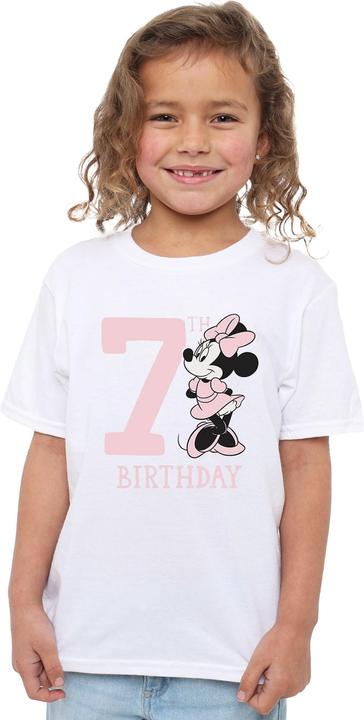 Produktbild Disney TShirt 7. Geburtstag (140)