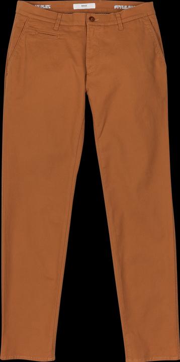 Produktbild BRAX Chinohose "Fabio In" dunkelgelb (W36/L30)