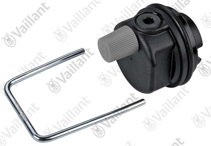 Produktbild Vaillant VA Schnellentlüfter Vaillant-Nr. 0010033857