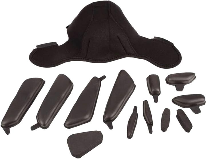 Leatt Kit d'hiver pour casques 4.5