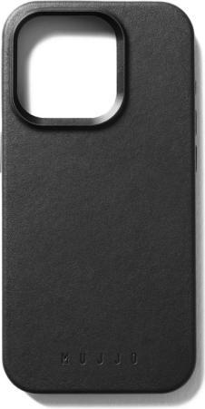 Mujjo Full Leather Case (Apple iPhone 15 Pro)