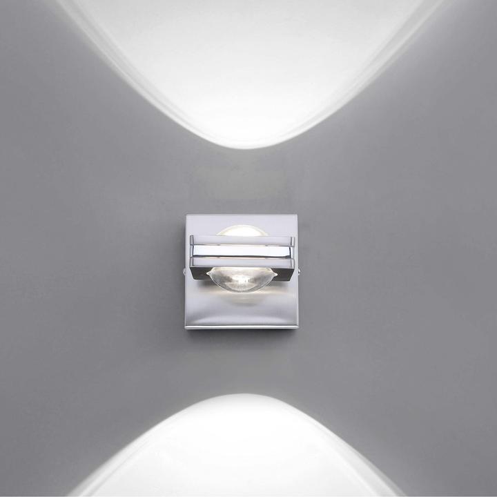Actual product image Paul Neuhaus LEDWall lampLED Fisheye (460 lm)