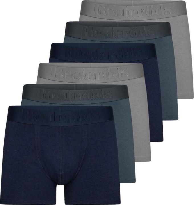 Produktbild Resteröds 6er Pack Gunnar Retro Short / Pant (XL, 6er Pack)