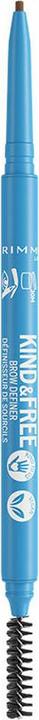 Image du produit Rimmel London Rimmel - Kind & Free Brow Definer 0.09g 004 Caramel - (004 Caramel)
