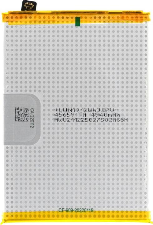 Immagine prodotto realme Batteria BLP909 RMX3474 9 5G