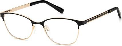Produktbild Pierre Cardin Sonnenbrille 36 2m2/17 Schwarz Gold