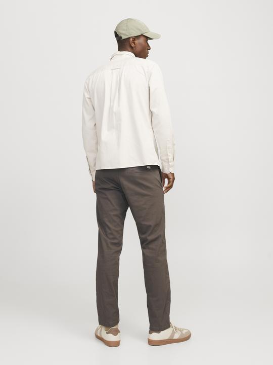 Produktbild Jack & Jones Locker geschnitten Chino Hose Chino Hose (W29/L32)