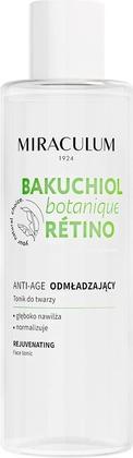Image du produit MIRACULUM Bakuchiol (Lotion tonique, 200 ml)