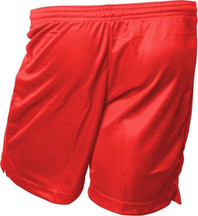 Actual product image Precision Adult football shorts with micro stripes (XXL)