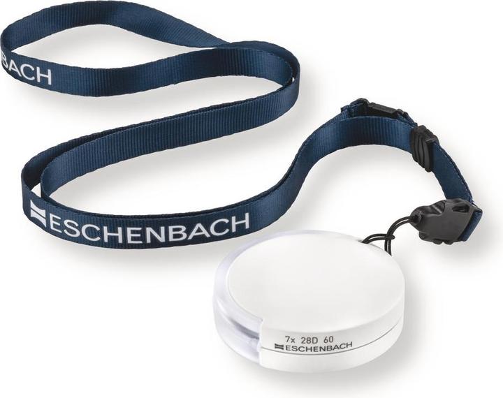 Produktbild Eschenbach 171097 Einschlaglupe mobilent 7x