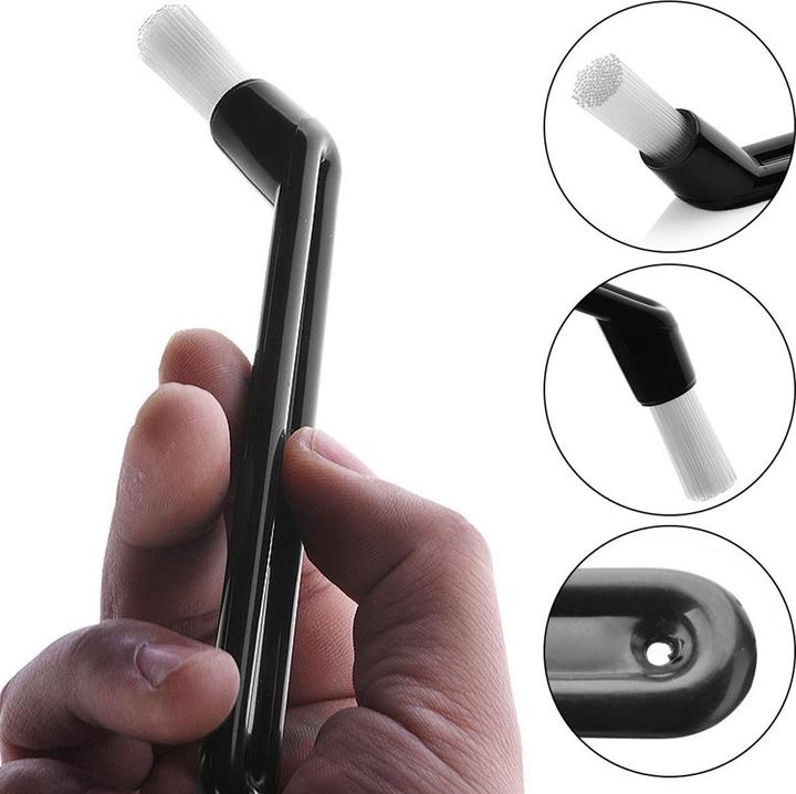 Actual product image König Design 4 in 1 coffee machine cleaning set coffee grinder brush coffee machines new