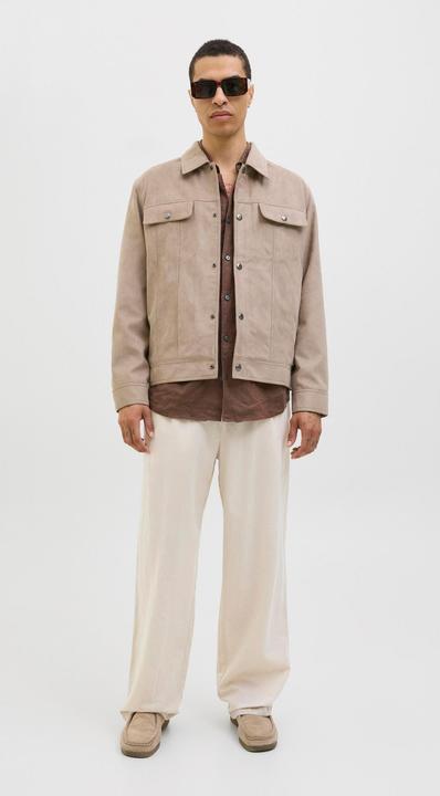 Actual product image Jack & Jones Jpstbill Diego Summer Pants Styd Ss25 (XL)