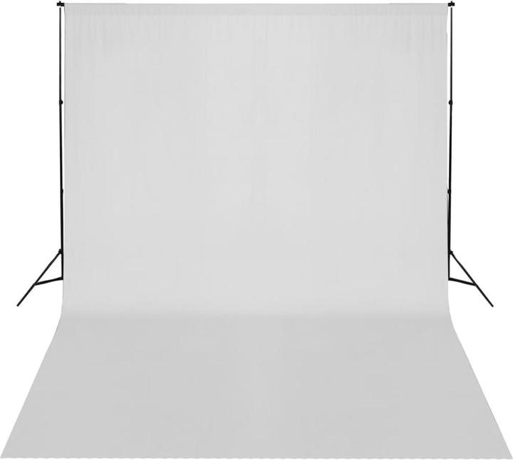 Immagine prodotto VidaXL Supporto di fondo in tessuto (300 cm, 210 cm)