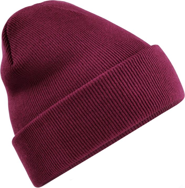 Immagine prodotto Beechfield Cappello originale con polsino (Taglia unica)