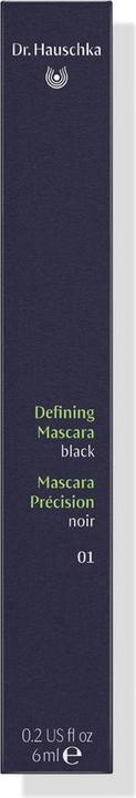 Actual product image Dr. Hauschka Defining Mascara (#01 Black)